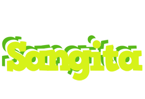 Sangita citrus logo