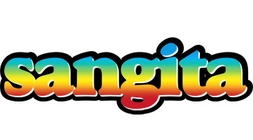 Sangita color logo