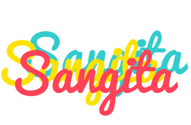 Sangita disco logo