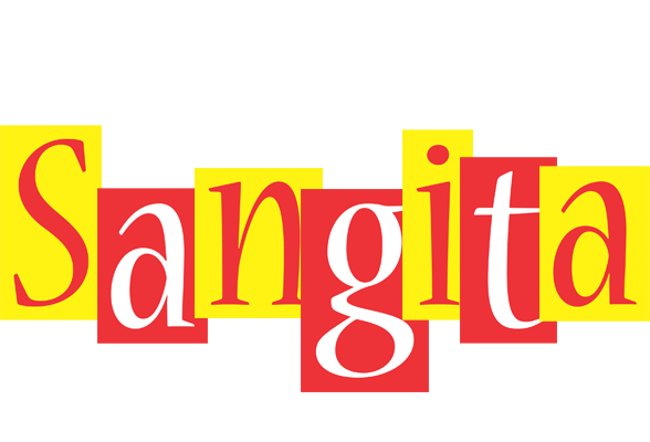 Sangita errors logo