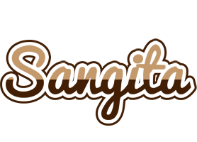 Sangita exclusive logo