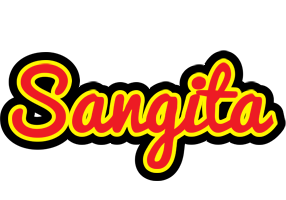 Sangita fireman logo