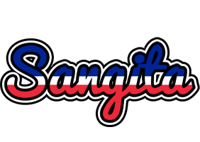 Sangita france logo