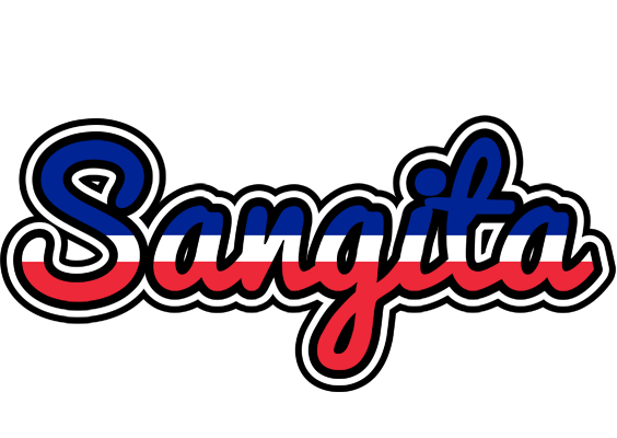 Sangita france logo