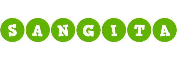 Sangita games logo