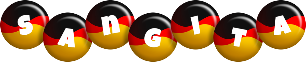 Sangita german logo