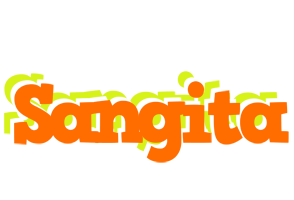 Sangita healthy logo
