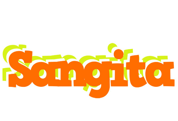 Sangita healthy logo