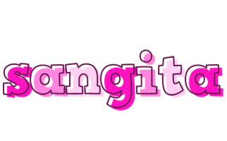 Sangita hello logo