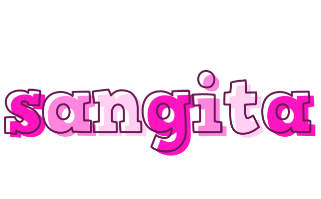 Sangita hello logo