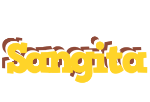 Sangita hotcup logo