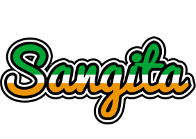 Sangita ireland logo