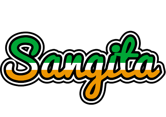 Sangita ireland logo