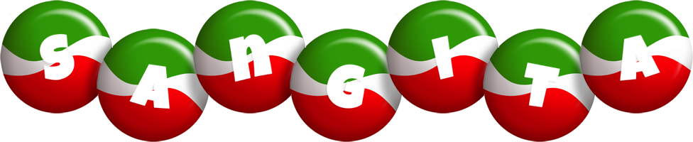 Sangita italy logo