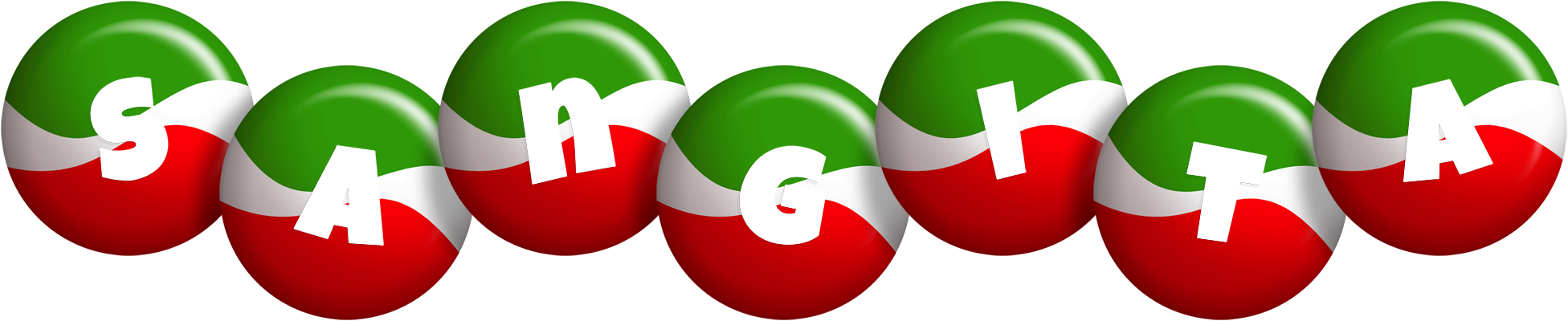 Sangita italy logo