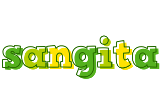 Sangita juice logo