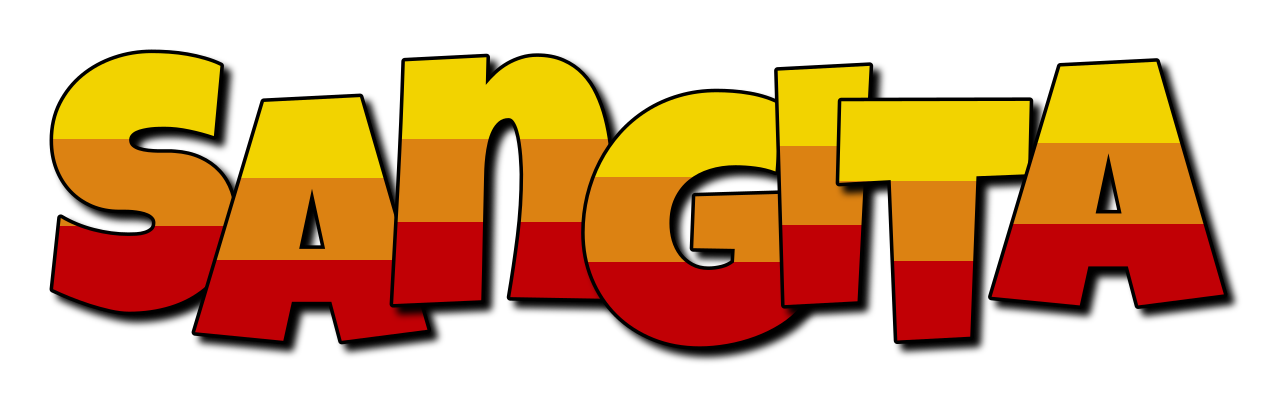 Sangita jungle logo