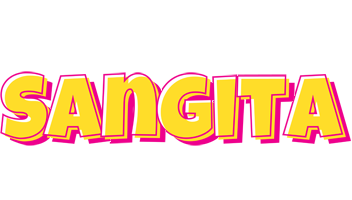 Sangita kaboom logo