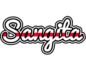 Sangita kingdom logo