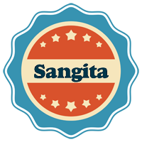 Sangita labels logo