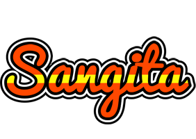 Sangita madrid logo