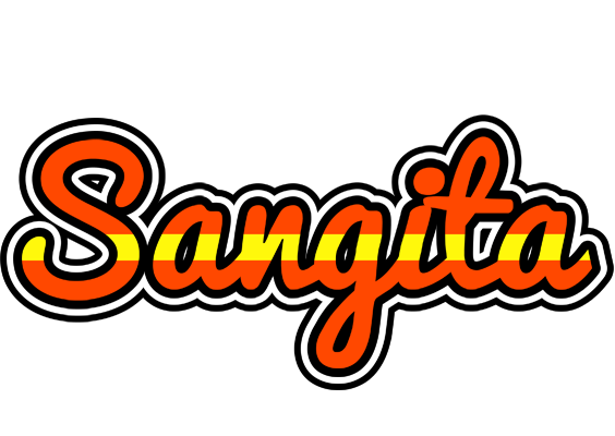 Sangita madrid logo