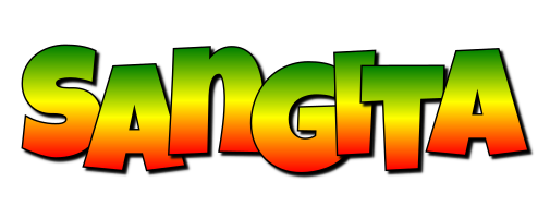 Sangita mango logo