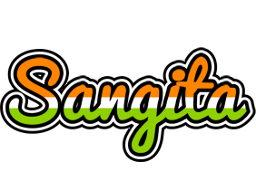 Sangita mumbai logo