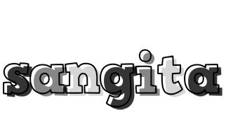 Sangita night logo