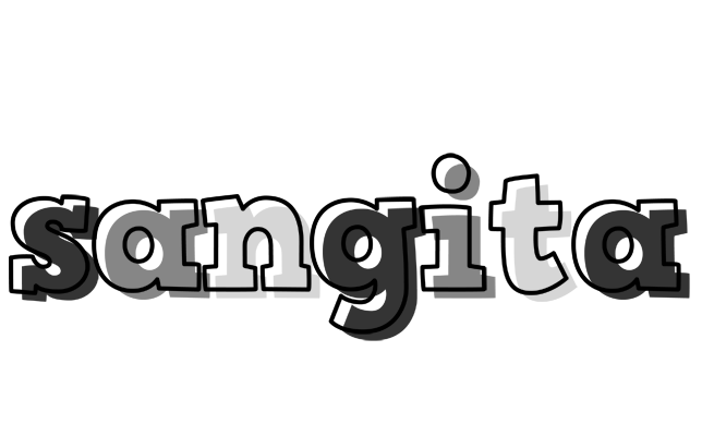 Sangita night logo