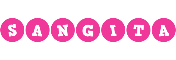 Sangita poker logo