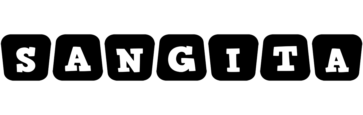 Sangita racing logo