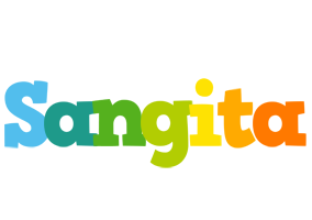 Sangita rainbows logo