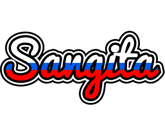 Sangita russia logo