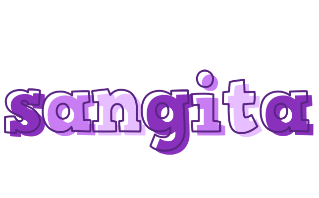 Sangita sensual logo