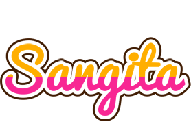 Sangita smoothie logo