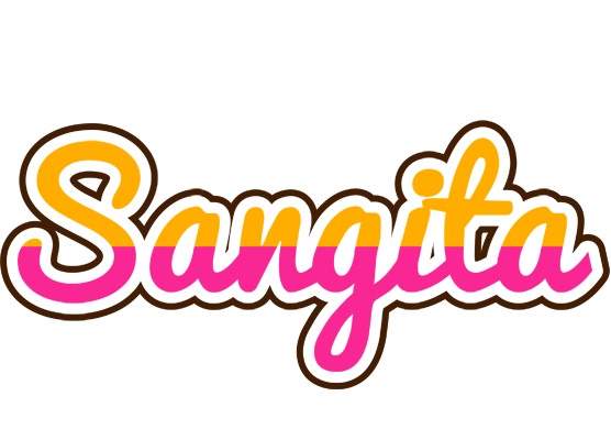 Sangita smoothie logo