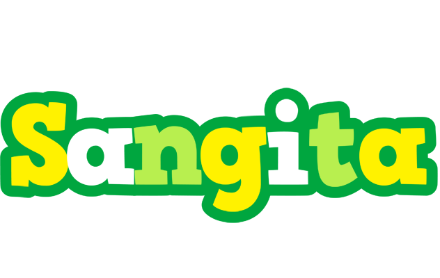 Sangita soccer logo