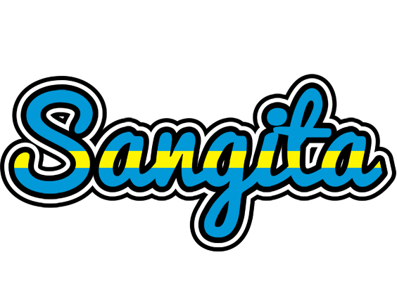 Sangita sweden logo