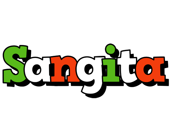 Sangita venezia logo