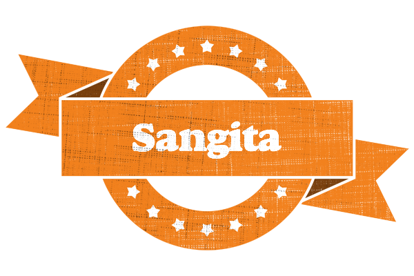 Sangita victory logo