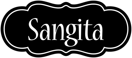 Sangita welcome logo