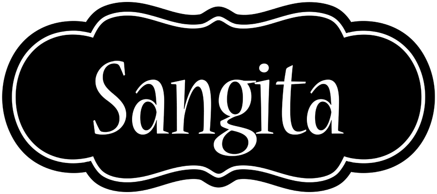 Sangita welcome logo