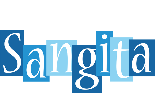 Sangita winter logo
