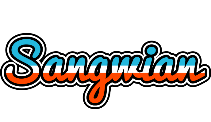 Sangwian america logo