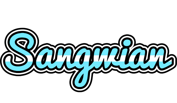 Sangwian argentine logo