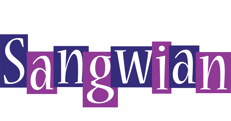 Sangwian autumn logo