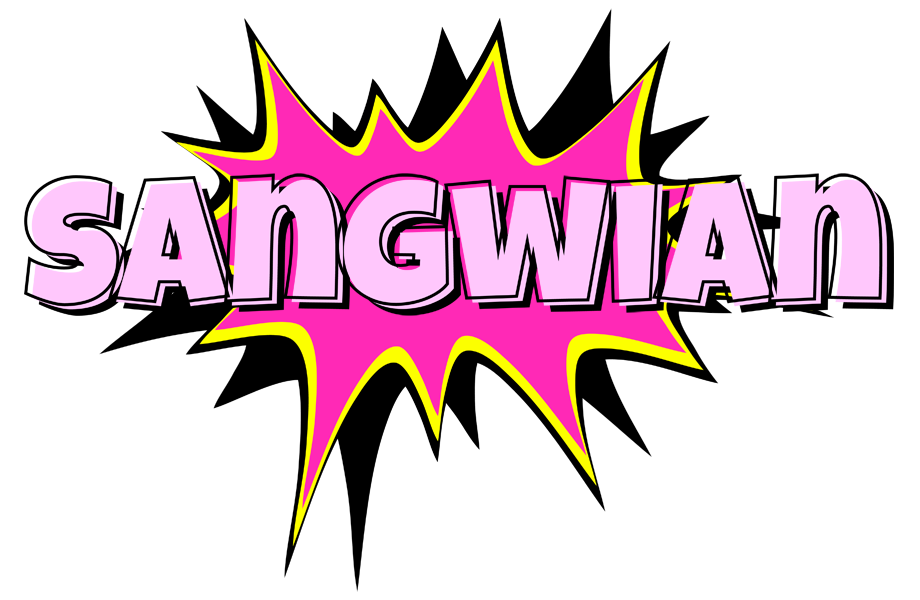 Sangwian badabing logo