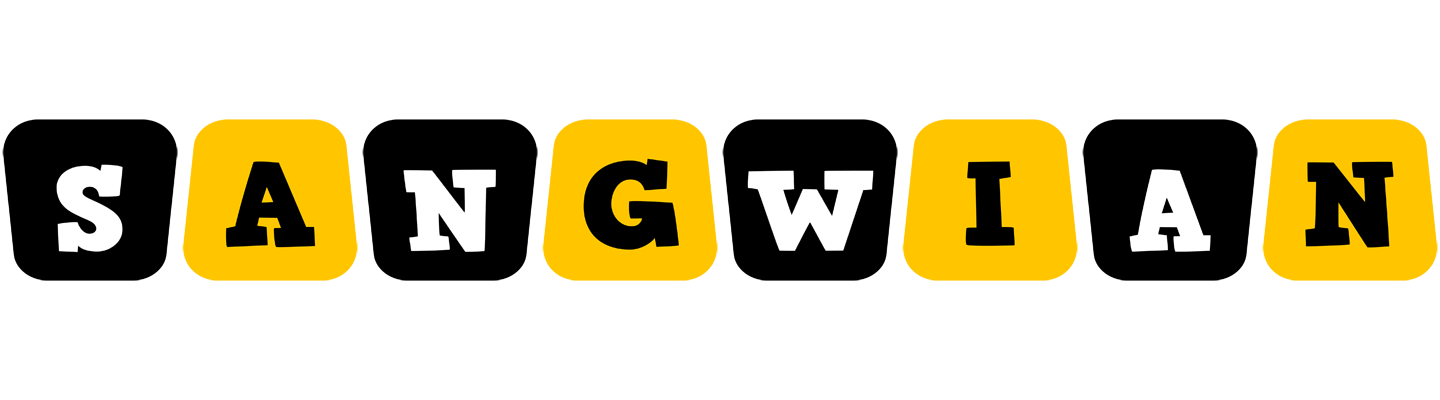 Sangwian boots logo