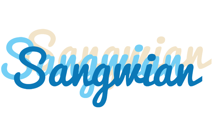Sangwian breeze logo